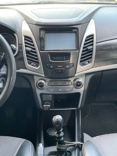 SsangYong Korando 2.0 C Fl Gasolina 4x2