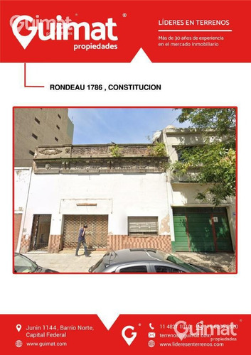 Imagen 2 de 13 de Terreno - Lideres En Terrenos - Guimat Propiedades
