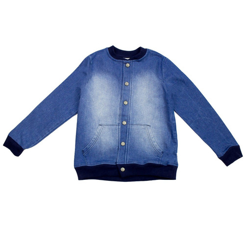 jaqueta jeans infantil hering