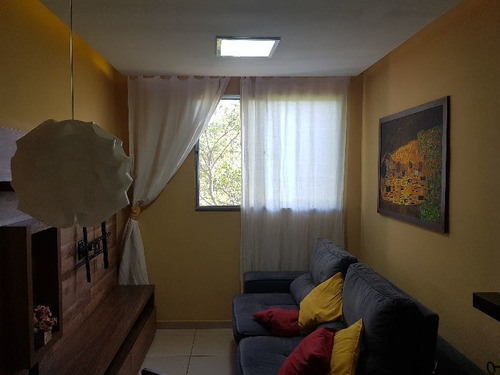 Apartamento À Venda Na Avenida Guilhermina Cunha Coelho, City Ribeirão, Ribeirão Preto - Sp - Liv-10140
