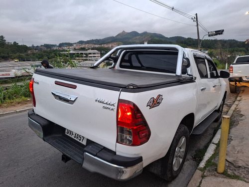 Toyota Hilux 2.8 Std Power Pack Cab. Dupla 4x4 Tdi 4p