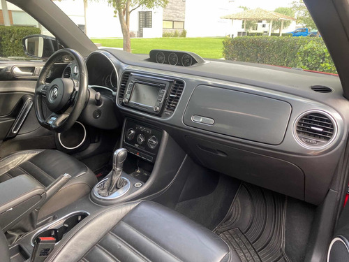 Imagen 11 de 15 de Volkswagen Beetle 2015 2.0 R-line Mt