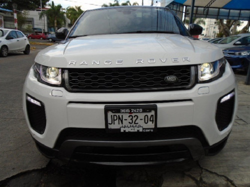 Imagen 6 de 15 de Land Rover Range Rover Evoque Hse Dynamic 2018 Solo 17,000km
