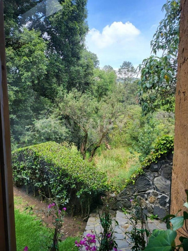 Casa En Condominio En Renta O Venta Desarrollada En Desniveles Y Tapancos