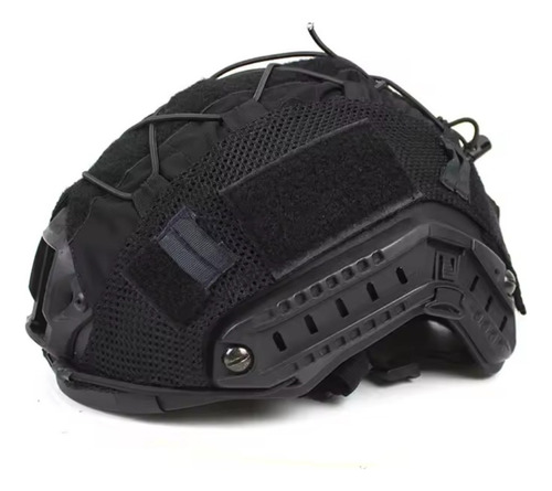 Casco Balístico Kevlar Nivel Iiia Incluye Forro Y Goles