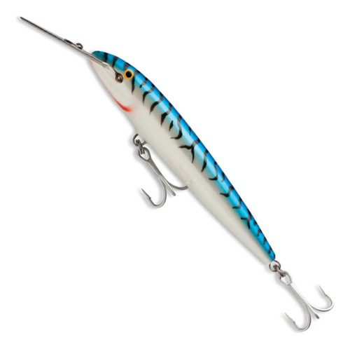 Isca Artificial Currico Rapala Magnum Cdmag18 Cor SM - Silver Mackerel