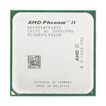 Comprar Procesador Amd Phenom Ii X4 925 4 Núcleos 2,80 Ghz Quad Core