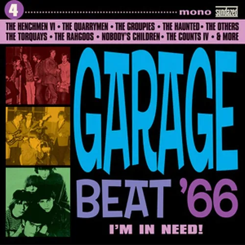 Vol.6,Garage Beat '66-Speak | Amazon.com.br