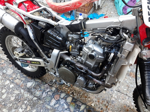 Imagen 8 de 25 de Honda Xr 650 R
