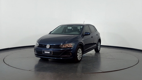 Volkswagen Polo 1.6 Msi Trendline At