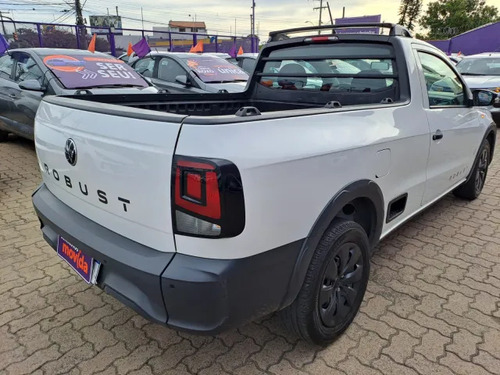 Volkswagen Saveiro Robust Total Flex 16V