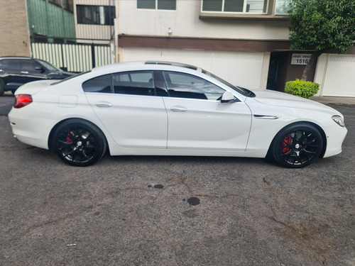 BMW Serie 6 650 i Grand Coupe 4.4