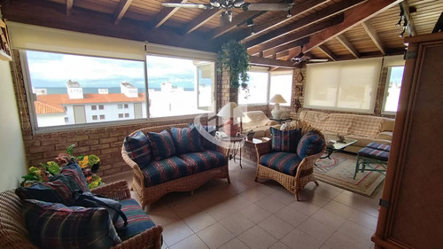 Venta, Duplex De 3 Dormitorios Y Gran Barbacoa Peninsula, Punta Del Este