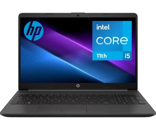 Laptop Hp 15.6 Hd I5-1135g7 16gb Ram 256gb Ssd Teclado La