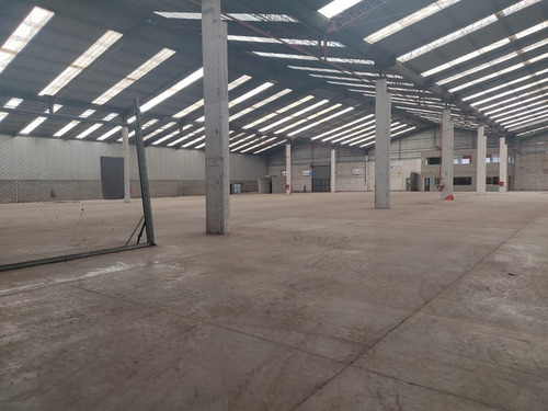 Imagen 2 de 5 de Alquiler Galpón 3000m2 En Ituzaingó