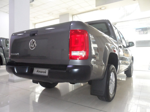 Volkswagen Amarok 2.0 Cd Tdi 140cv Trendline Llantas16