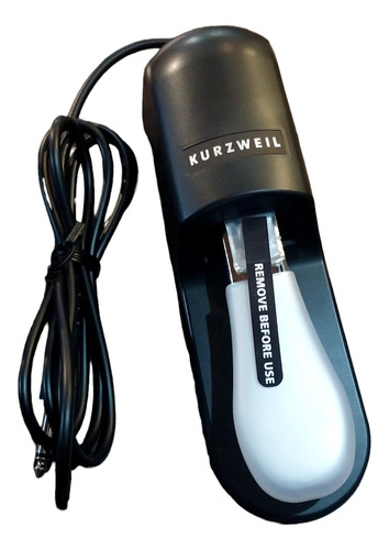 Pedal Sustain Kurzweil Kp-2 Para Piano Teclado