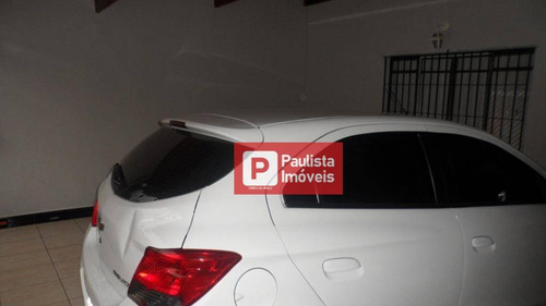Sobrado À Venda, 125 M² Por R$ 519.999,00 - Jardim Satélite - São Paulo/sp - So3369
