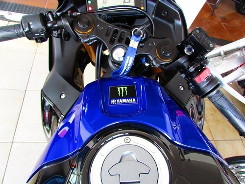 Imagem 12 de 12 de Yamaha Yzf R3 Abs Monster 2021 - 4 Mil Km - Loja Millenium