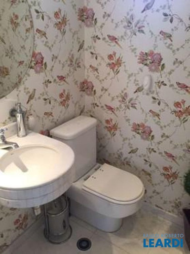 Imagem 6 de 10 de Apartamento - Higienópolis - Sp - 572439