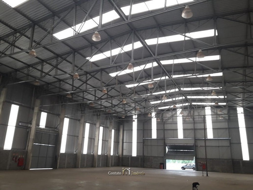 Imagem 2 de 15 de Galpão Industrial Zona Ee2 À Venda Em Atibaia - Ga0040-1