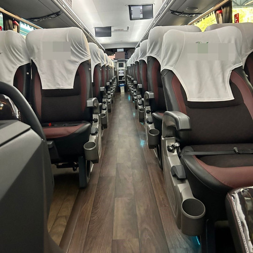 Marcopolo Paradiso 1800 Dd G8 Ano 2023 B420 R Jm Cod.1138