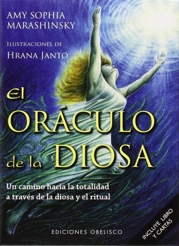 El Oráculo De La Diosa (libro + Cartas) (estuche): U