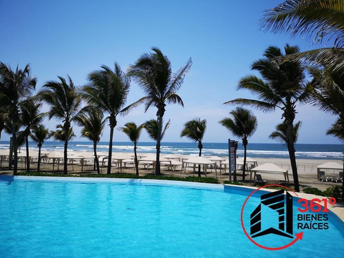 Imagen 4 de 26 de Departamento En Venta La Isla Residences Acapulco 4 Recamaras