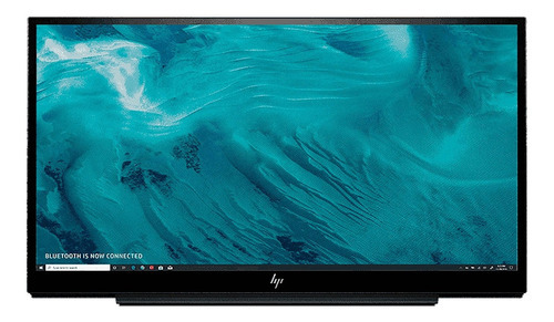 Monitor Portable 14 Usb Hp Elitedisplay S14 Ips 1080p 5ms Color Negro