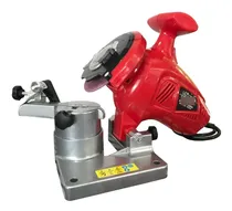 Comprar Afilador De Cadenas Para Motosierras ! Color Rojo