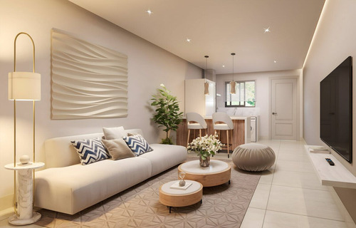 Apartamento En Venta En Cana Bay, Punta Cana