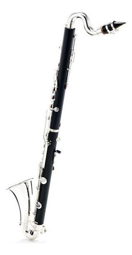 Clarinete Bajo Yamaha Ycl-221 Ii
