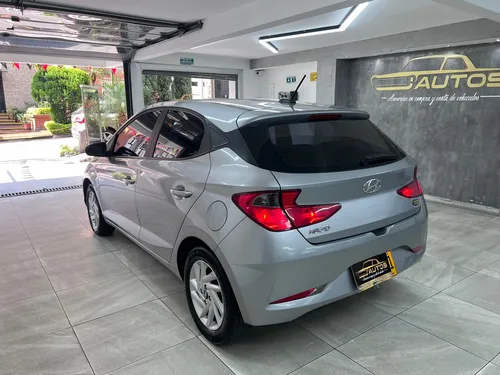 Hyundai Hb20 Getz Mt 2023