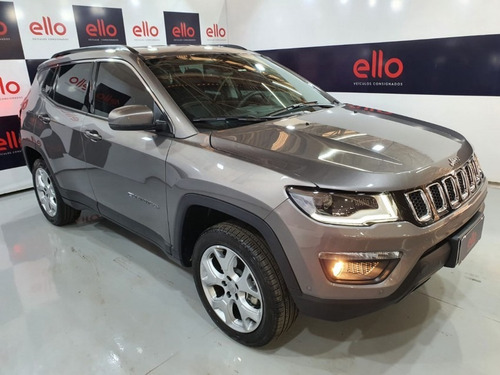 Imagem 3 de 15 de Jeep Compass 2.0 Longitude 4x4 Aut.
