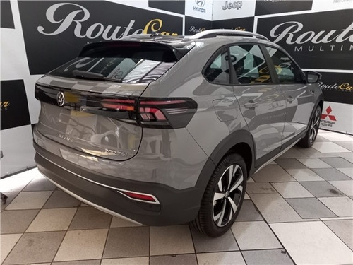 Imagem 7 de 15 de Volkswagen Nivus 1.0 200 Tsi Total Flex Highline Automático