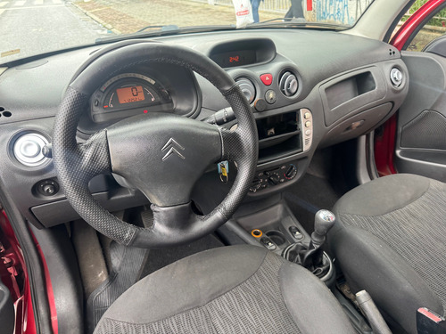 Citroën C3 1.4 8v Exclusive Flex 5p