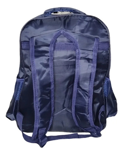 Mochila Escolar Primaria Niño 3d Con Luz Sonic