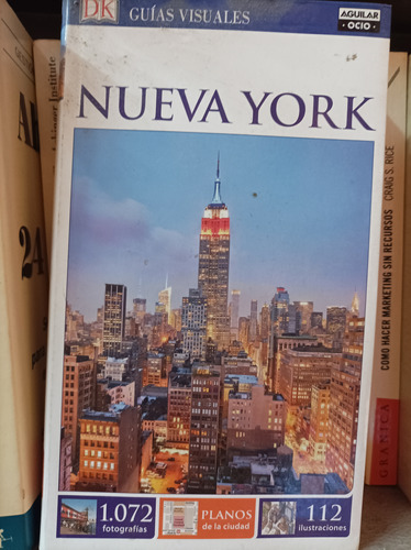Nueva York. Guías Visuales Aguilar 