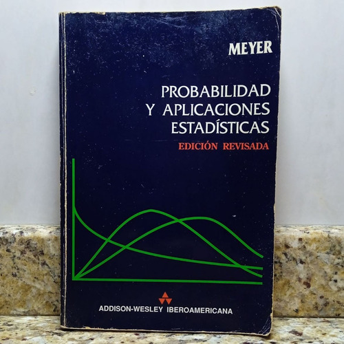 Probabilidad Y Aplicaciones Estadísticas - Meyer