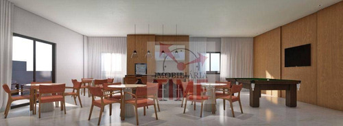 Imagem 20 de 30 de Apartamento Com 2 Dormitórios À Venda, 58 M² Por R$ 369.100,00 - Boa Vista - Curitiba/pr - Ap1211