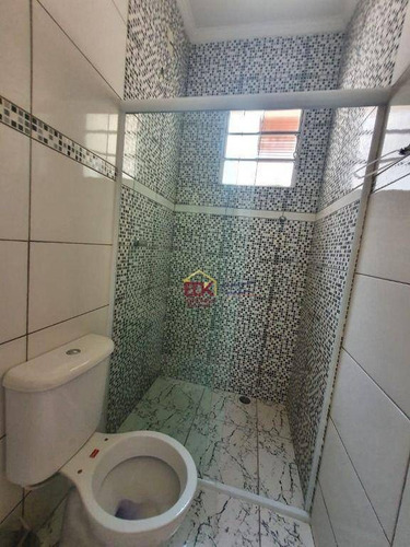 Imagem 19 de 20 de Casa Com 2 Dormitórios À Venda, 76 M² Por R$ 255.000 - Morada Dos Nobres - Taubaté/sp - Ca7334