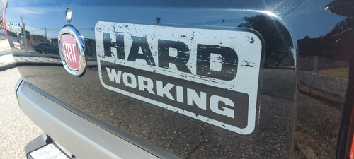 Imagem 7 de 14 de Fiat - Strada 1.4 Mpi Hard Working Cs 8v