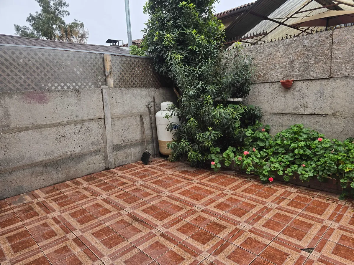 Imagen 1 de 10 de Pasaje Cerrado, Nueva Renca. (176910)
