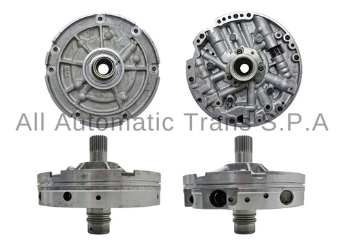 Bomba De Aceite Caja Automática 4l65e W,300 Mm Stator Sh Pwm