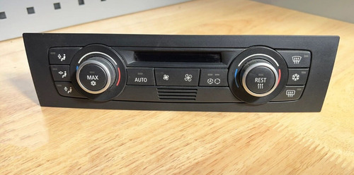 Modulo De Control De Clima A/c Bmw E81 E87 E88 E90 E91 E92 (Usado)