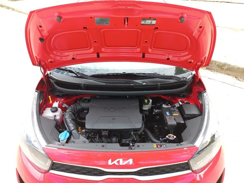 Imagen 14 de 15 de Kia Picanto Emotion Aire Acondicionado