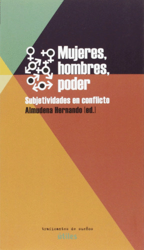 Libro Mujeres, Hombres, Poder