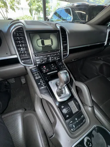 Porsche Cayenne 3.6 V6