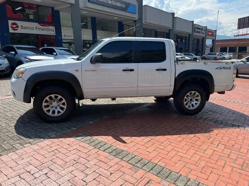 Mazda Bt 50 4x4