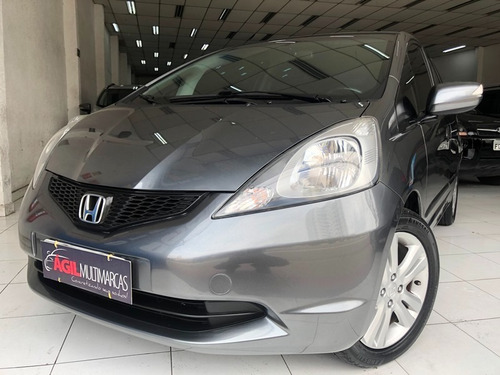 Honda Fit Ex 1.5 Flex 2011 Automático Único Dono